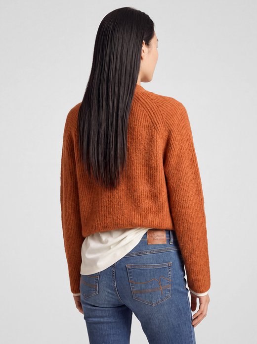 Damen Strickjacke