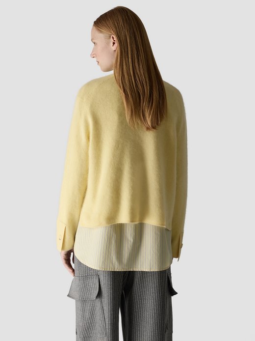 Damen Strickjacke