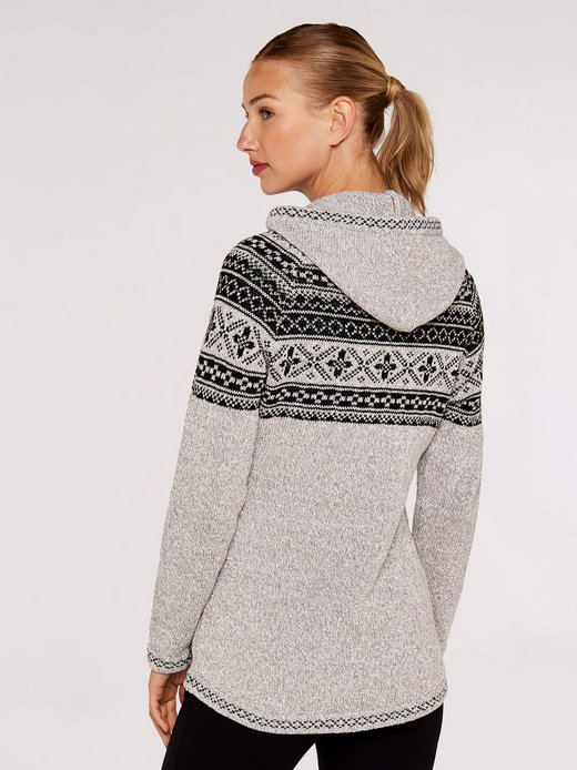 Damen Strickjacke