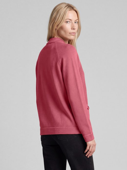 Damen Strickjacke