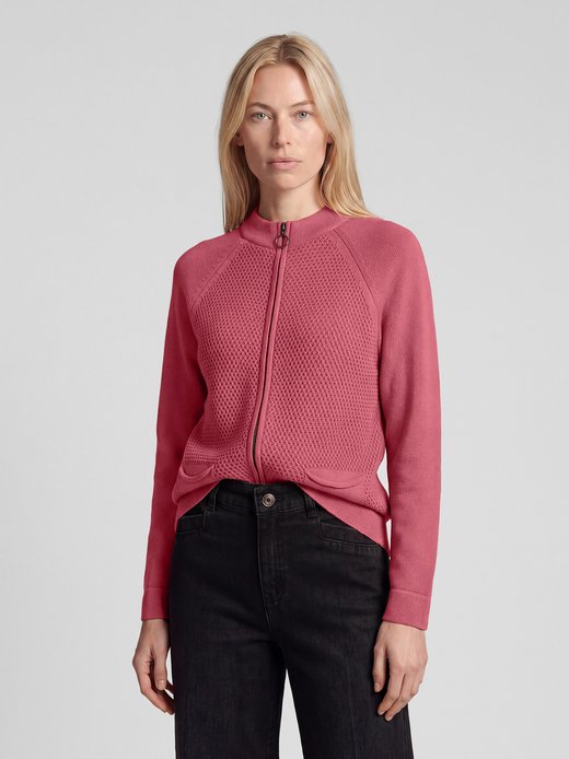 Damen Strickjacke
