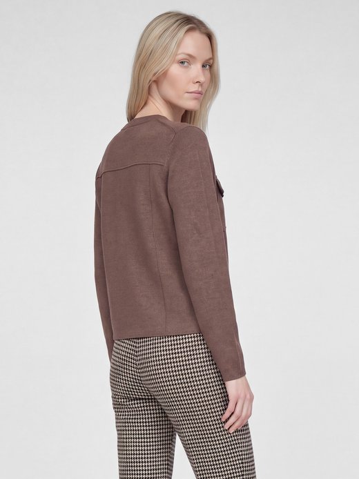 Damen Strickjacke