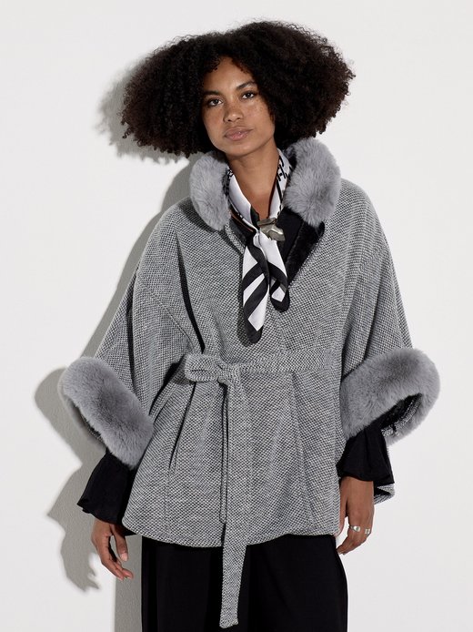 Damen Strickjacke