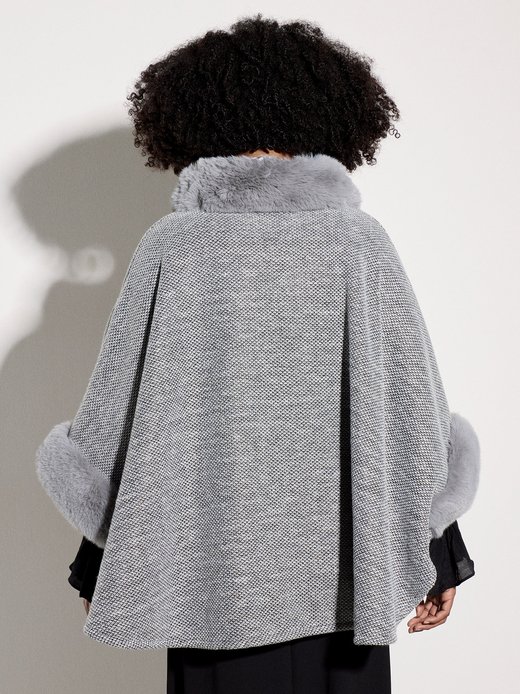 Damen Strickjacke