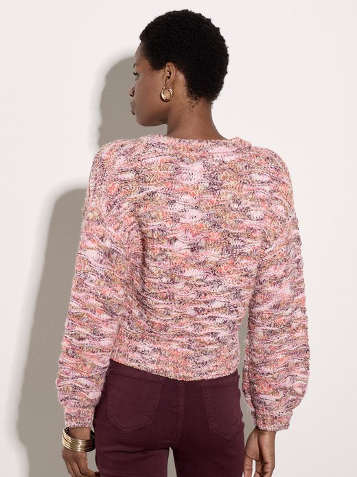 Damen Strickjacke