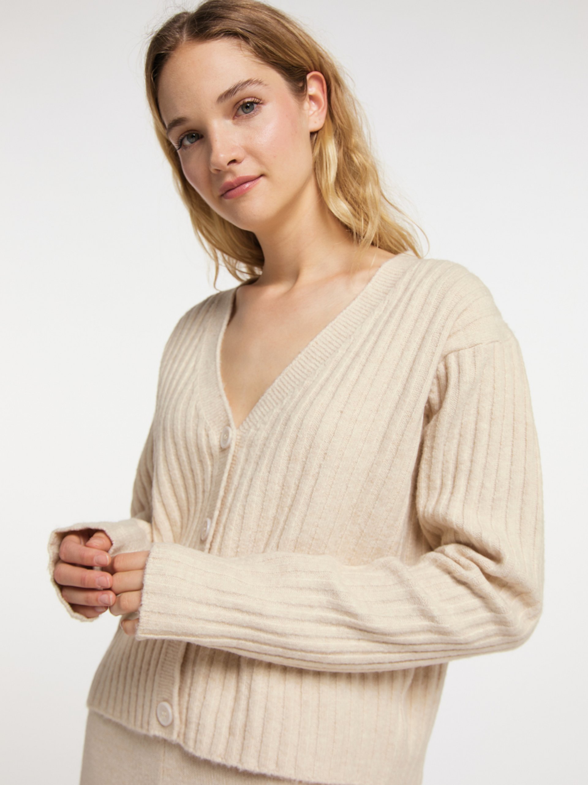 Dreimaster Damen Strickjacke online kaufen