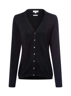 Artikelbild Damen Strickjacke von brookshire in marine uni