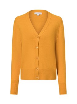 Artikelbild Damen Strickjacke von brookshire in gelb uni