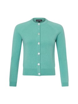 Artikelbild Damen Strickjacke von Franco Callegari in mint uni