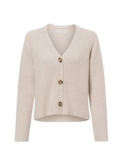 Artikelbild Damen Strickjacke von Marc O'Polo in beige uni