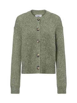 Artikelbild Damen Strickjacke von Marc O'Polo Denim in grün uni