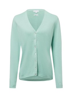Artikelbild Damen Strickjacke von brookshire in mint uni
