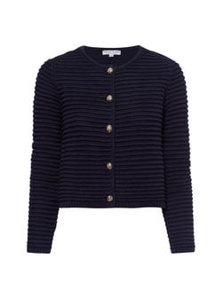 Artikelbild Damen Strickjacke von Marie Lund in marine uni