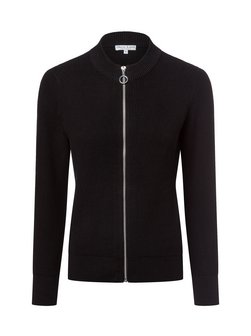 Artikelbild Damen Strickjacke von Marie Lund in schwarz uni