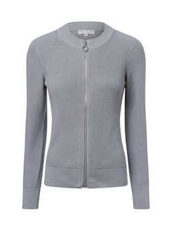 Artikelbild Damen Strickjacke von Marie Lund in grau uni