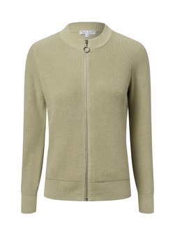 Artikelbild Damen Strickjacke von Marie Lund in schilf uni