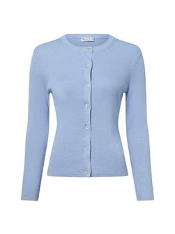 Artikelbild Damen Strickjacke von Marie Lund in hellblau uni