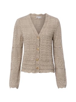 Damen Strickjacke