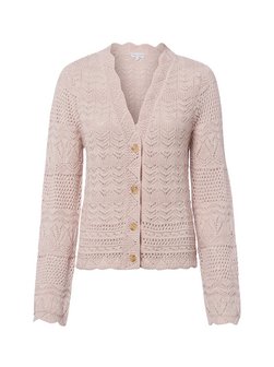 Damen Strickjacke