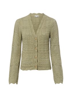 Damen Strickjacke