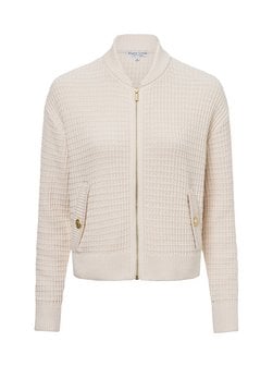 Artikelbild Damen Strickjacke von Marie Lund in ecru strukturiert