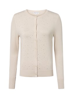 Artikelbild Damen Strickjacke von Marie Lund in kitt uni