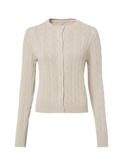 Damen Strickjacke
