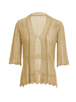 Damen Strickjacke