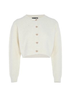 Damen Strickjacke