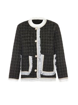 Damen Strickjacke