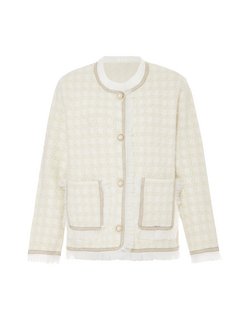 Damen Strickjacke