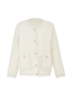 Damen Strickjacke