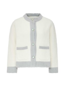 Damen Strickjacke