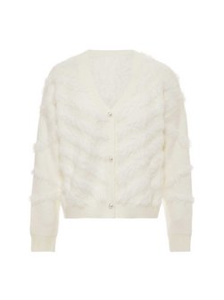 Damen Strickjacke
