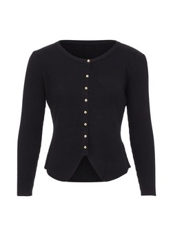 Damen Strickjacke
