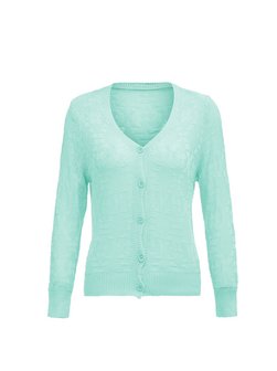 Damen Strickjacke