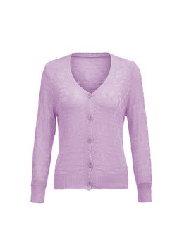 Damen Strickjacke