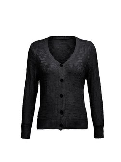 Damen Strickjacke