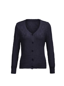 Damen Strickjacke