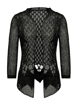 Damen Strickjacke