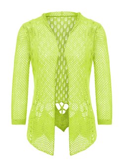 Damen Strickjacke