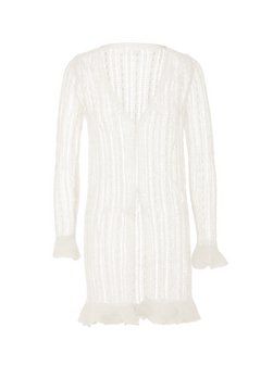 Damen Strickjacke