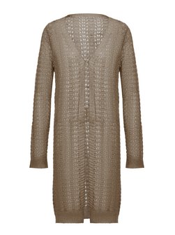 Damen Strickjacke