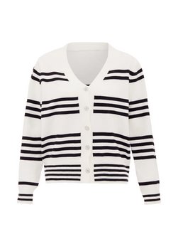 Damen Strickjacke