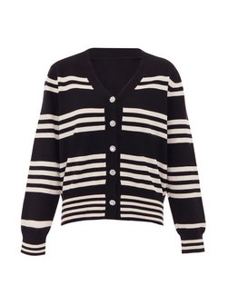 Damen Strickjacke
