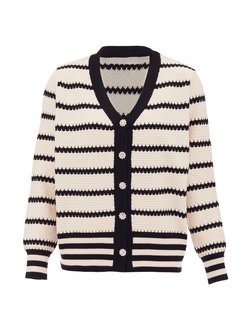 Damen Strickjacke