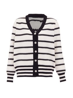 Damen Strickjacke