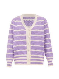 Damen Strickjacke