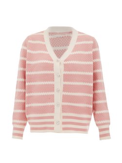 Damen Strickjacke