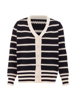 Damen Strickjacke
